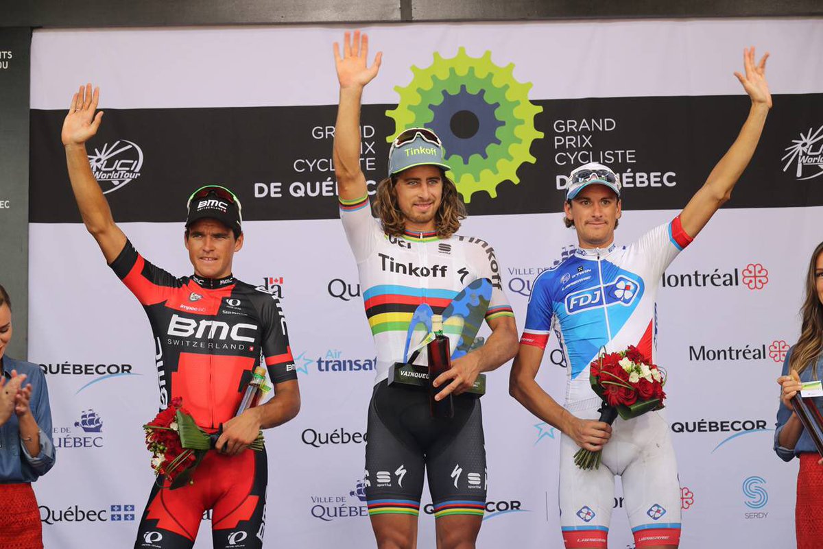 El Pelotón Sagan vuelve y sigue ganando