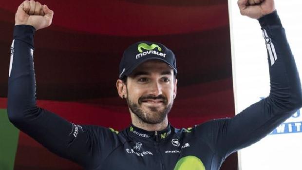 El Pelotón Ion Izagirre deja Movistar por Bahrein-Merida