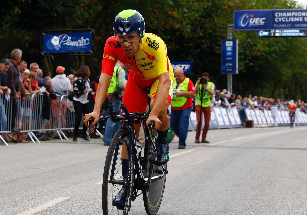 El Pelotón Castroviejo Rey de Europa