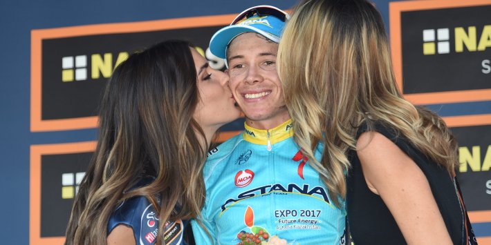 El Pelotón "Superman" vuelve a enloquecer Colombia