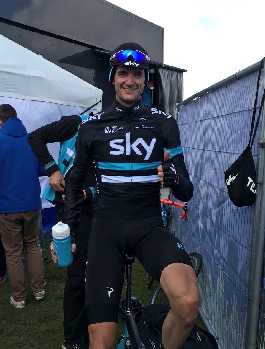 El Pelotón Poels demuestra su calidad