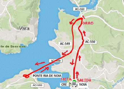 El Pelotón Previa Volta a Galicia: Enorme guinda gallega a la temporada amateur, ¡carallo! noia