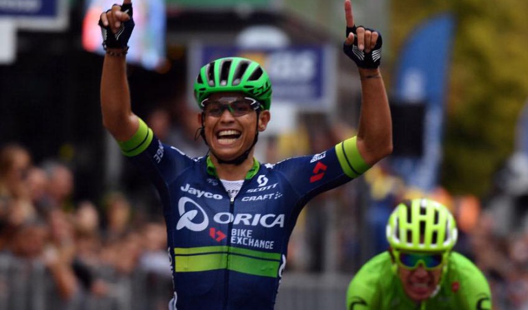 El Pelotón Chaves es el Rey del Otoño