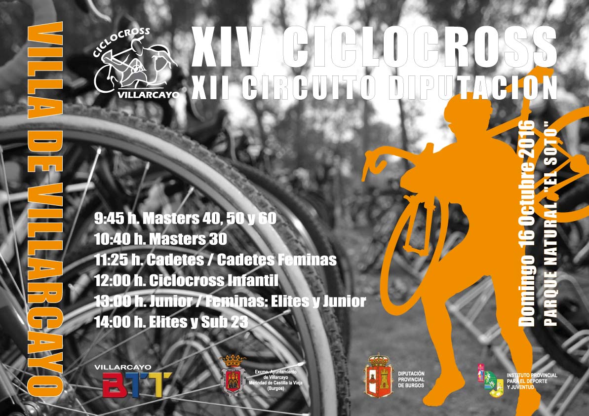 El Pelotón Previa del fin de semana de CX: protagonismo en Burgos