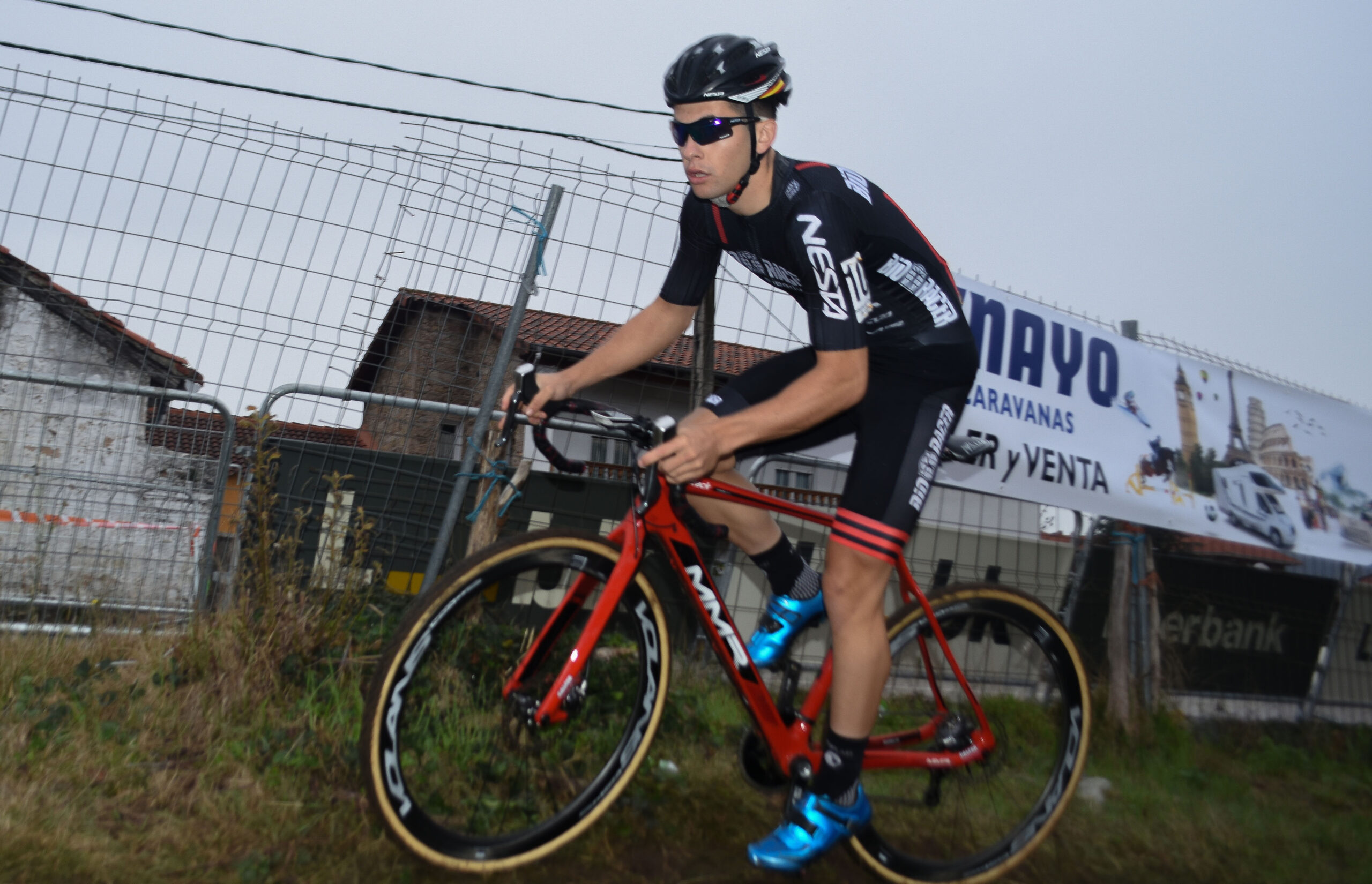 El Pelotón Las dunas de Koksijde esperan a Kevin Suárez en su vuelta a la Copa del Mundo