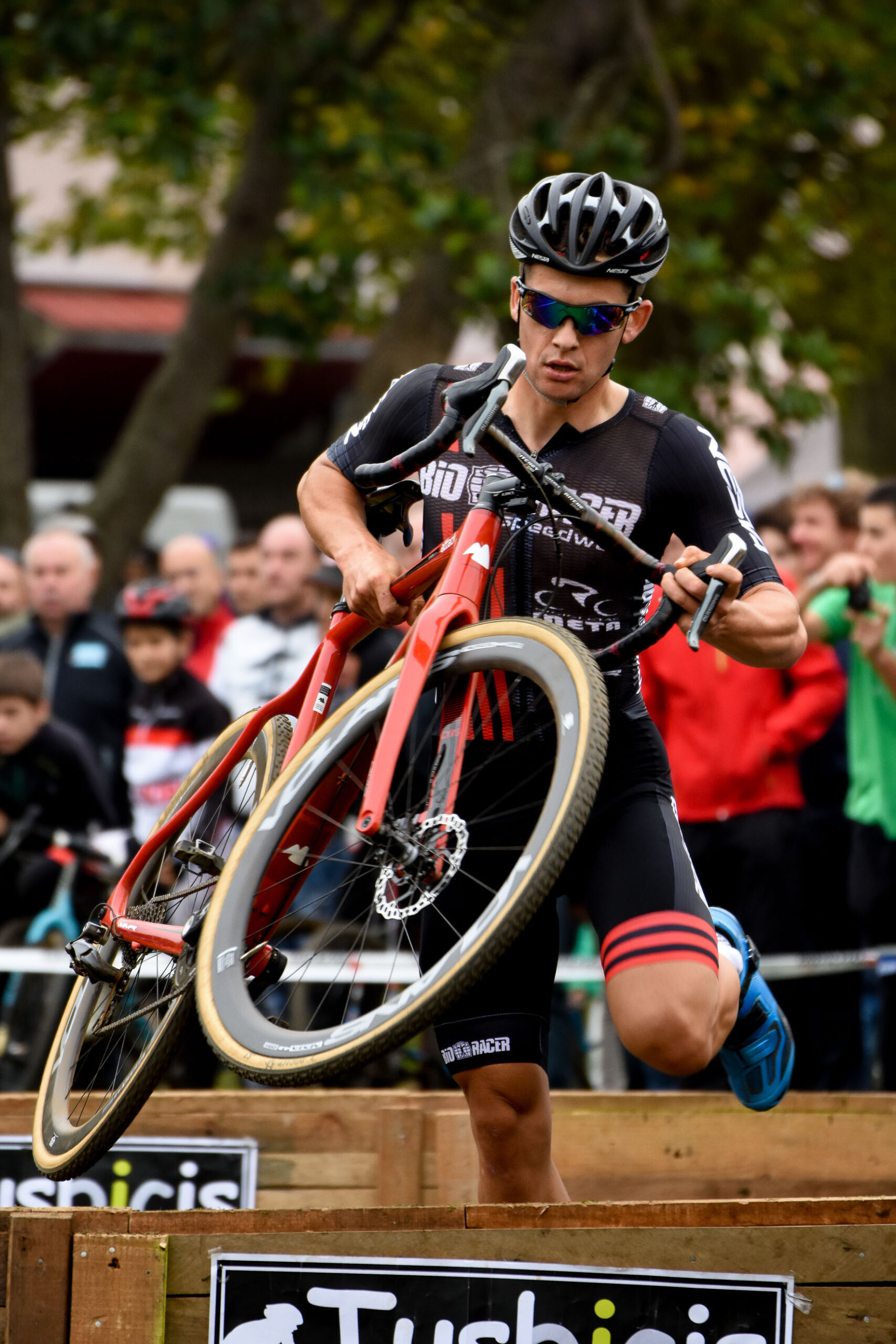 El Pelotón Kevin Suárez hace balance tras Zeven y Hamme