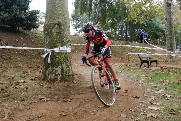 El Pelotón Aida Nuño puede anotarse la Copa de España Loterias en Manlleu