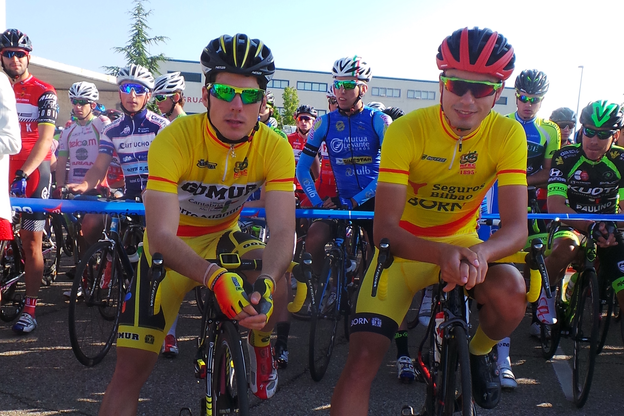 El Pelotón Definida la Copa de España 2017