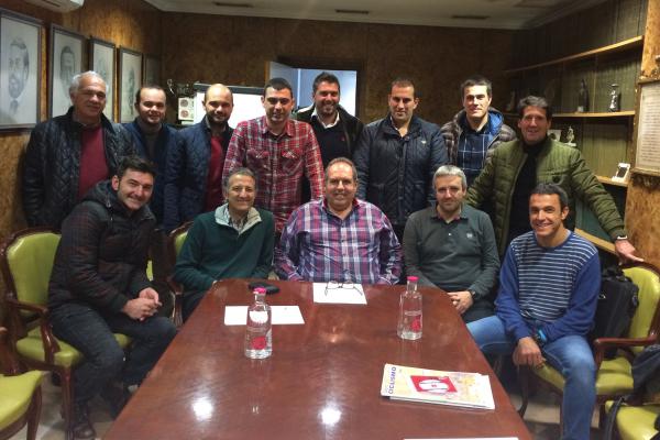 El Pelotón 26 equipos para la Copa de España 2017