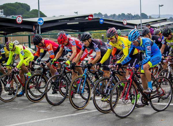 El Pelotón Primer ranking RFEC de ciclocrós de la temporada