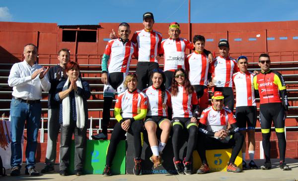 El Pelotón Carlos Hernández sigue invicto en la Copa de la Comunidad de Madrid