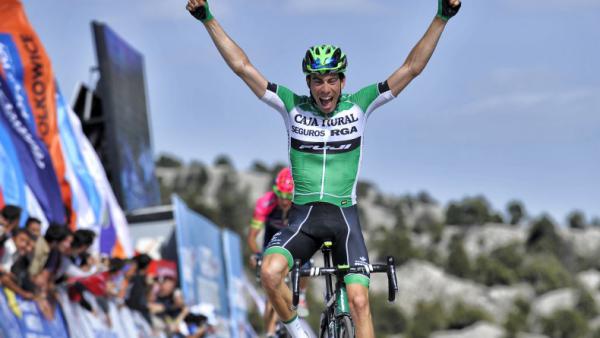 El Pelotón Jaime Rosón: “Me gustaría ganar una vuelta en 2017”