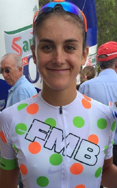 El Pelotón Natalia Fischer completa la plantilla de Lointek Team