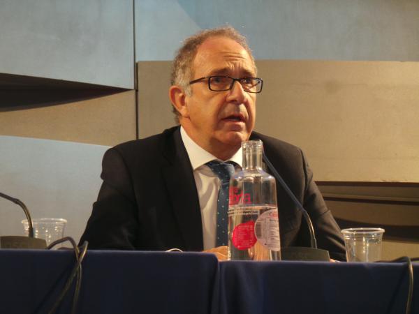 El Pelotón López Cerrón, reelegido presidente de la RFEC hasta 2020