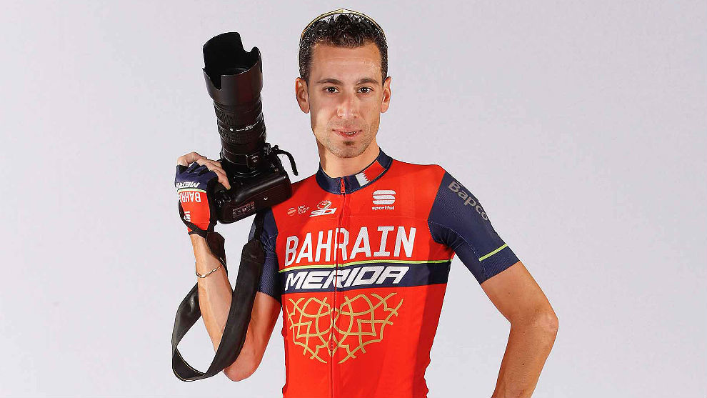 El Pelotón Nibali abrirá el año en la Vuelta a San Juan