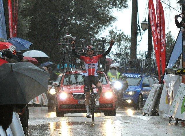 El Pelotón Después de Greipel... el gran Tim Wellens
