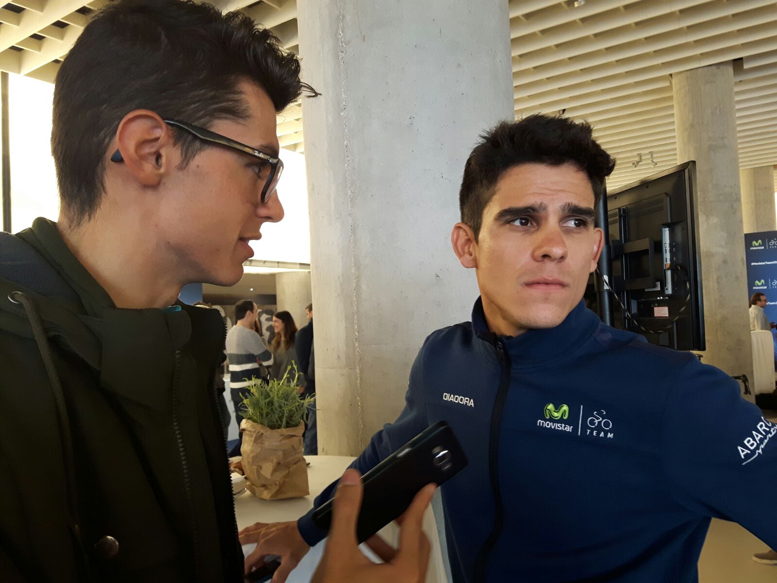 El Pelotón Amador: "Ayudaré a Nairo en el Giro sin discusión"