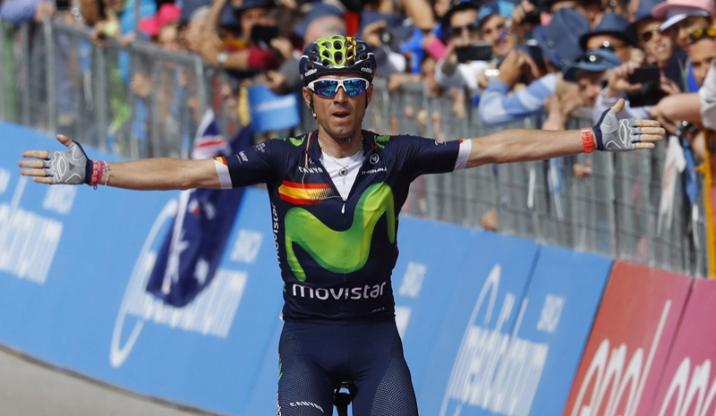 El Pelotón Valverde sufre un pequeño accidente en su casa