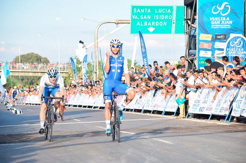 El Pelotón Gaviria gobierna el caos