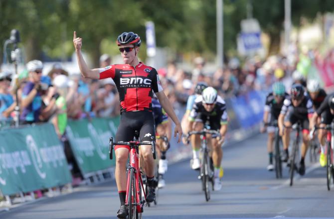El Pelotón Scotson, campeón de Australia