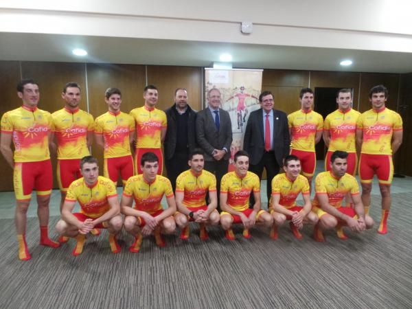 El Pelotón La selección española rumbo a Mallorca