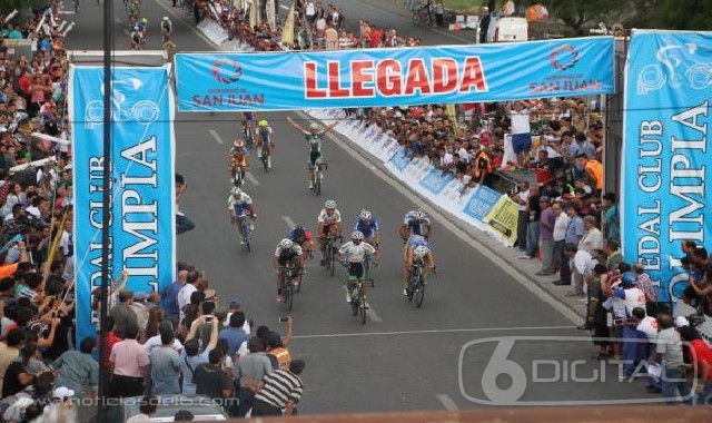 El Pelotón Previa Vuelta a San Juan