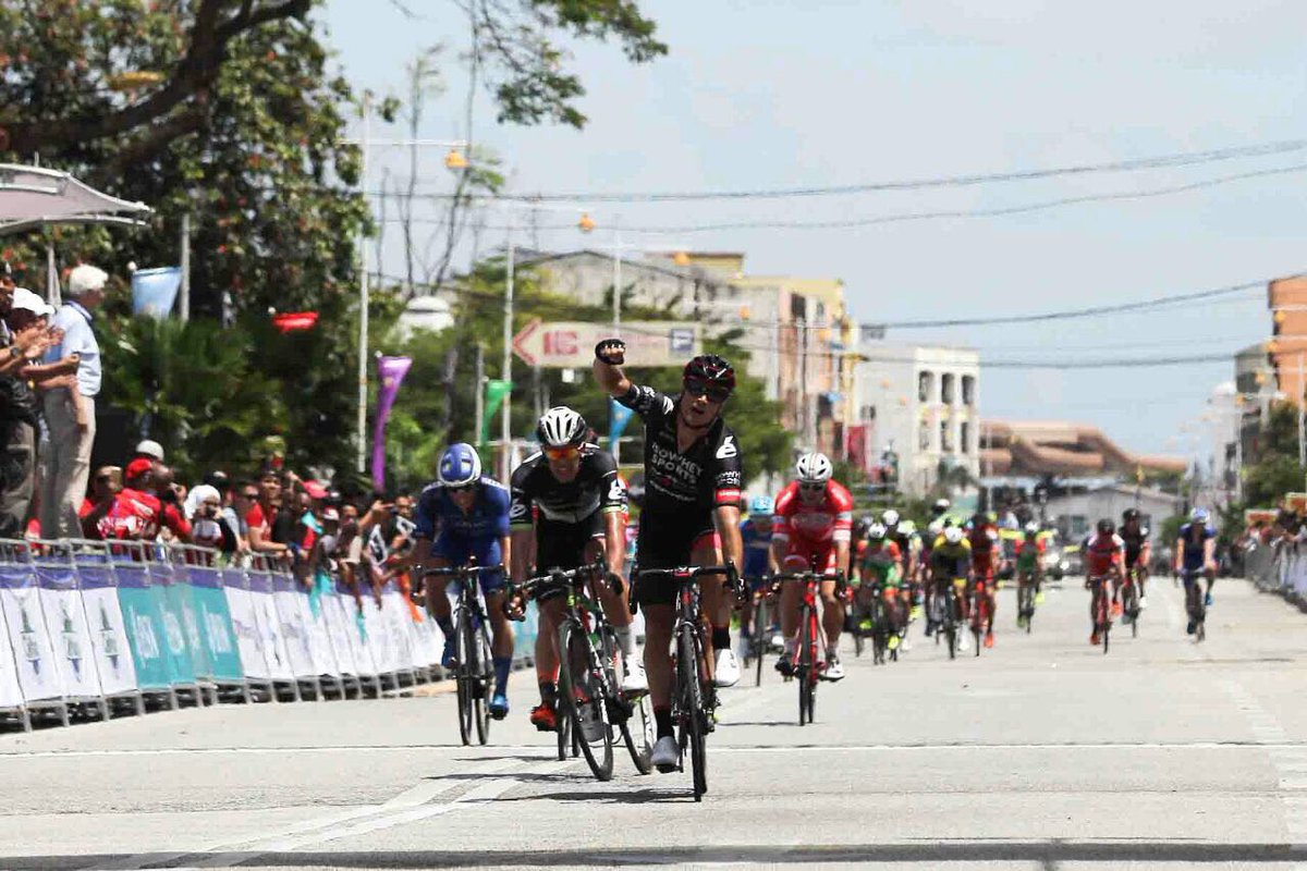 El Pelotón Sunderland es el primer líder en Langkawi El Pelotón Sunderland es el primer líder en Langkawi