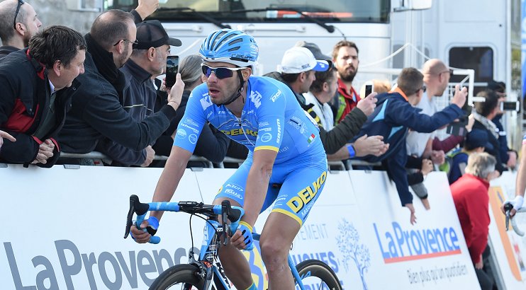 El Pelotón Mauro Finetto se lleva la Classic Sud Ardèche