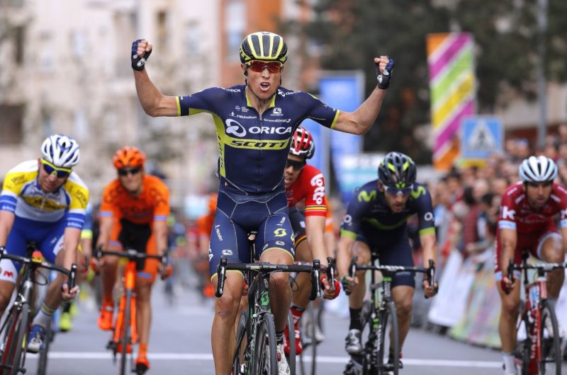 El Pelotón Cort Nielsen gana en Almeria