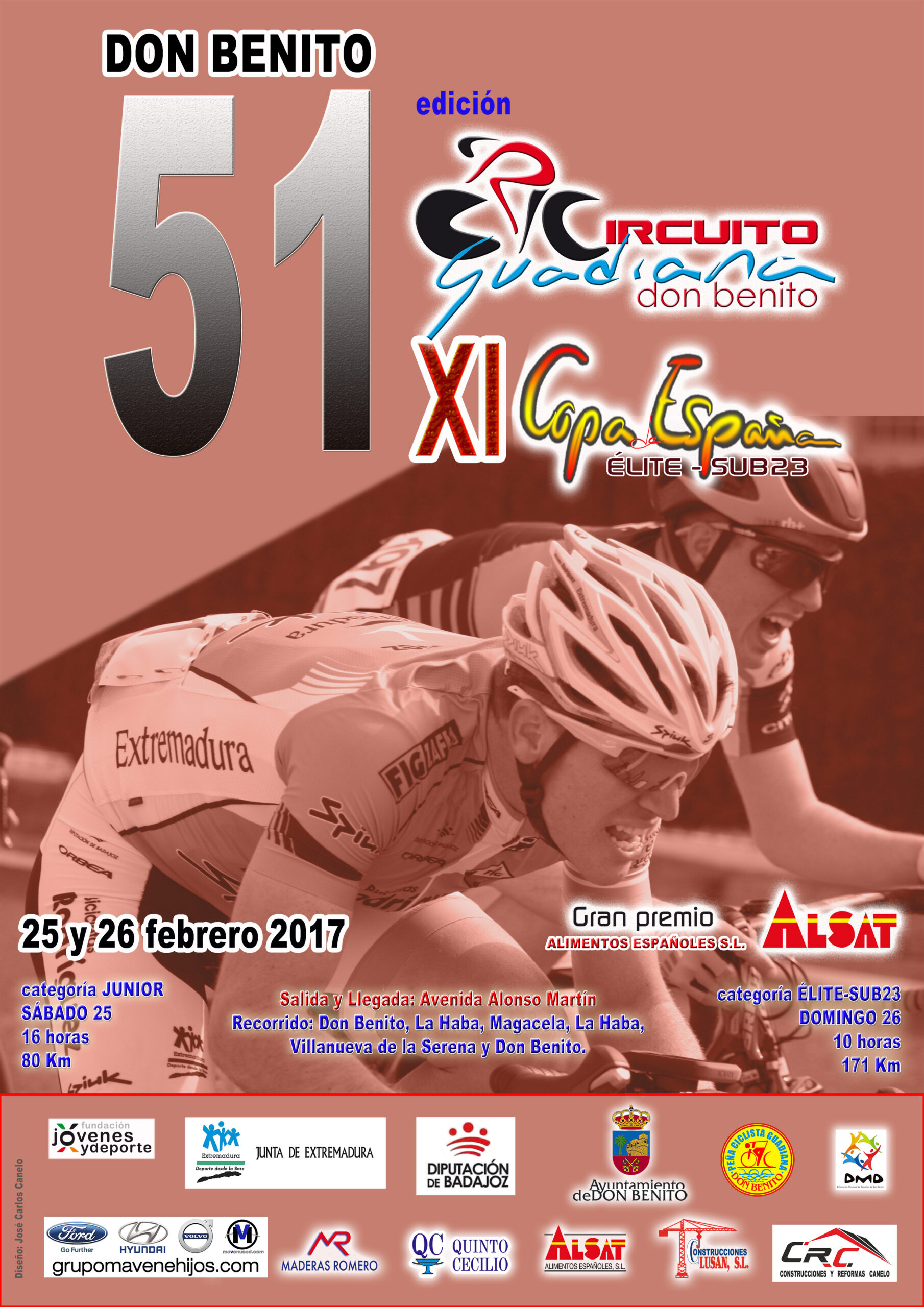 El Pelotón Previa del fin de semana amateur: el primer bocado de la Copa de España pasa por Guadiana