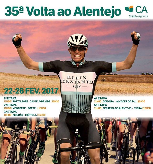 El Pelotón PREVIA: Volta ao Alentejo con Movistar a la cabeza