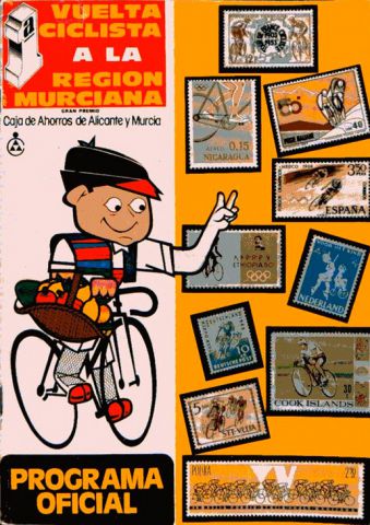 El Pelotón Previa: Vuelta Ciclista a la comunidad de Murcia