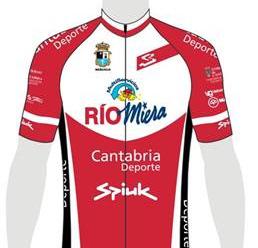 El Pelotón El Rio Miera-Cantabria Deporte anuncia su equipo