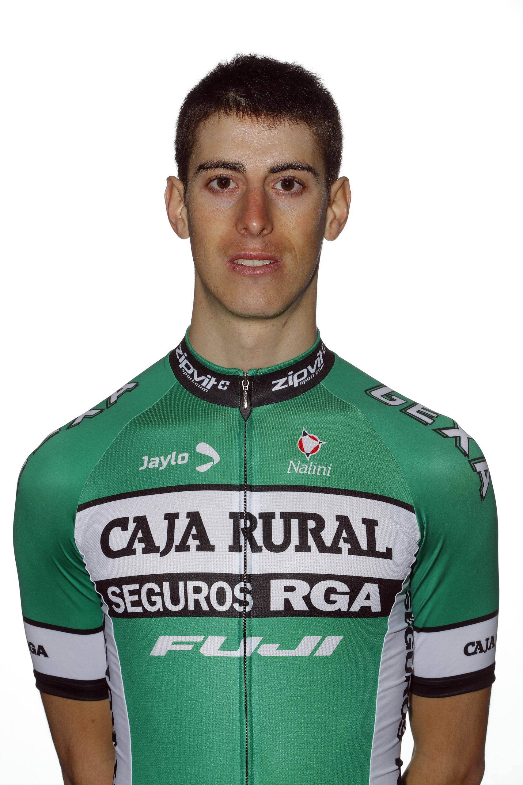 El Pelotón A rueda de... ÓSCAR PELEGRÍ (Caja Rural-RGA)