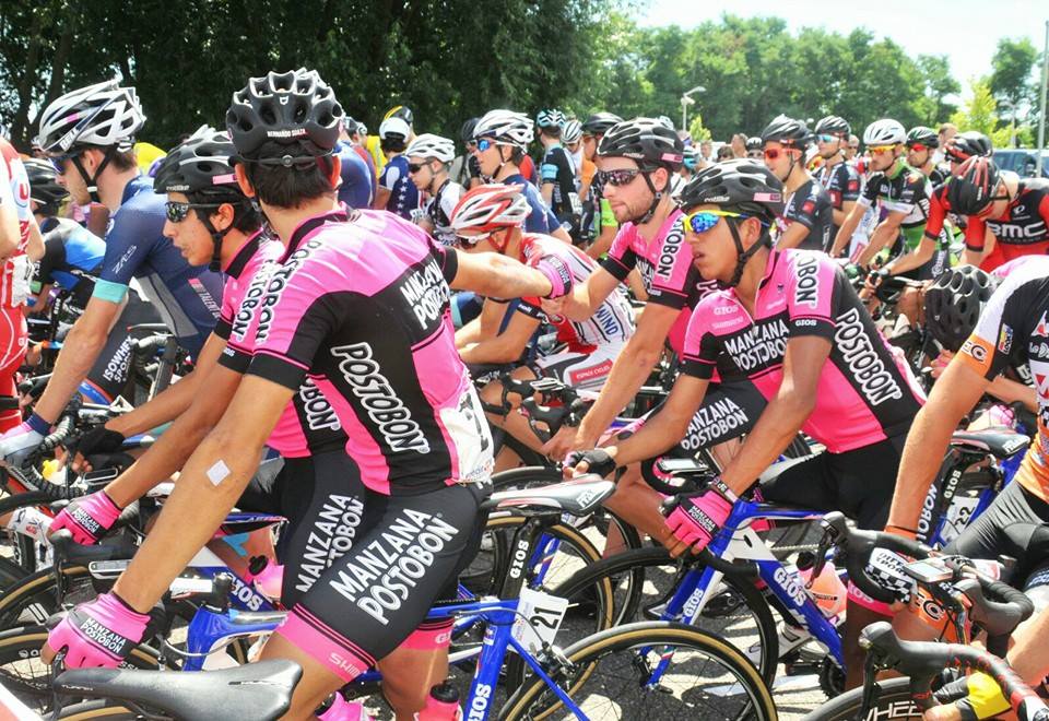 El Pelotón A rueda de... PEIO GOIKOETXEA (Ampo)