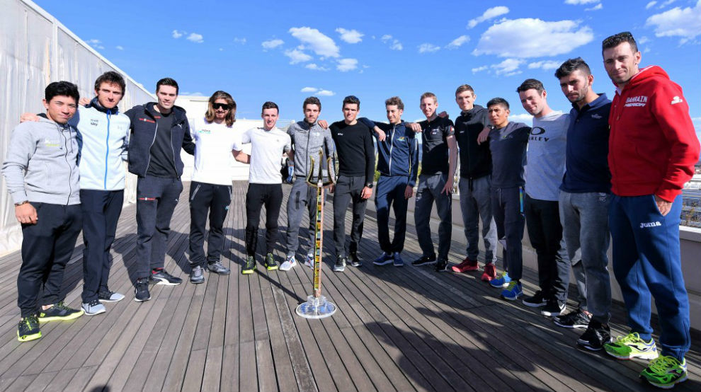 El Pelotón PREVIA: Se busca Rey Los Dos Mares