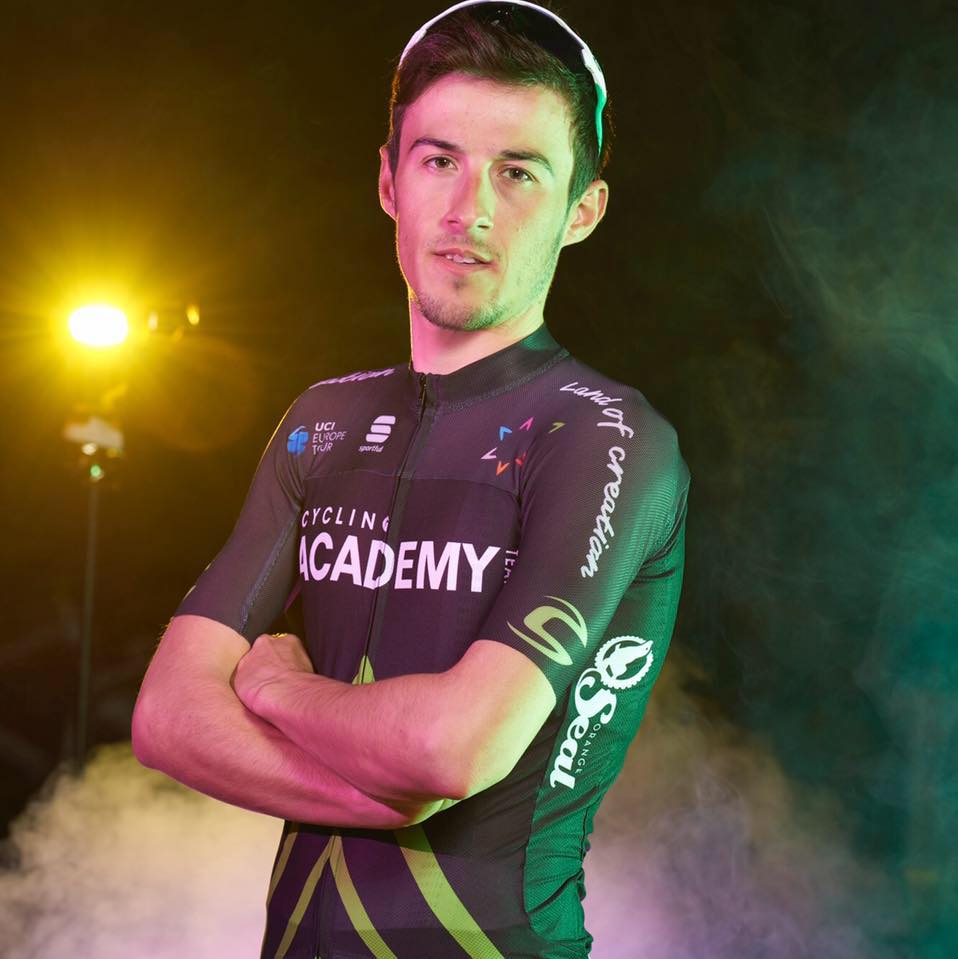 El Pelotón José Manuel Díaz Gallego: "Valenciaga siempre estará en mí"