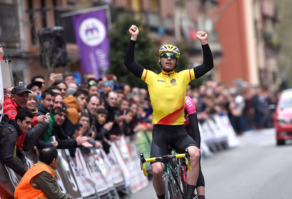 El Pelotón Resumen del fin de semana Amateur: Otra ronda de Copa a cargo de Gonzalo Serrano en Aitzondo Gonzalo Serrano Aiztondo