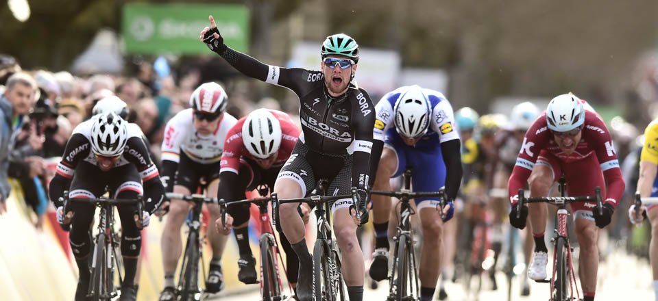 El Pelotón Bennett se cuela entre los mejores