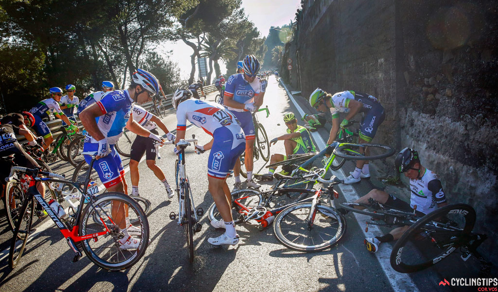 El Pelotón PREVIA MSR: Demare, el ganador que sobrevivió a caídas y al Poggio