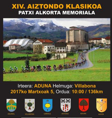 El Pelotón Previa del fin de semana amateur: Llega la montaña en la Copa de España con Aitzondo