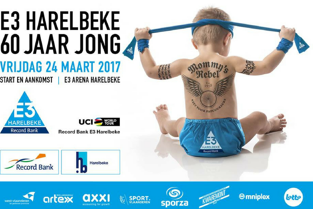 El Pelotón PREVIA- E3 Harelbeke, otro ensayo más sobre el pavés