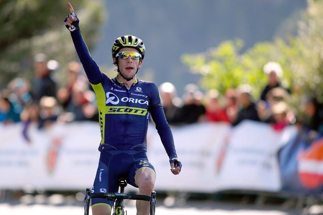 El Pelotón Yates se impone en el GP Miguel Induráin