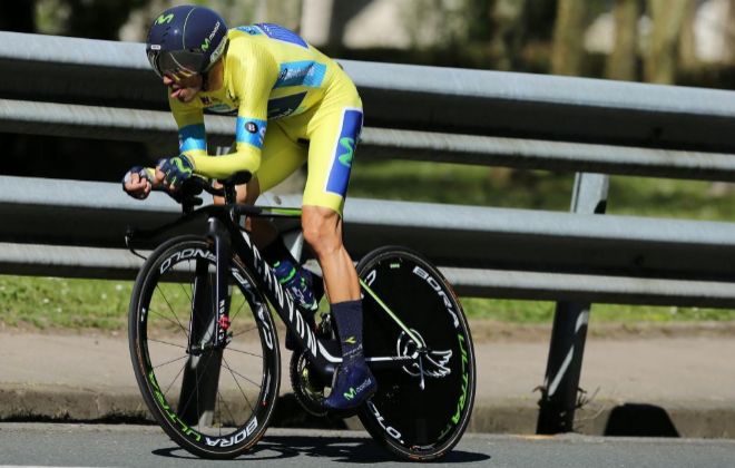 El Pelotón Iztulia y Txapela para el mejor Valverde