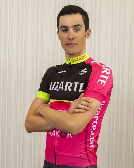 El Pelotón A rueda de... SERGIO SAMITIER (Lizarte)