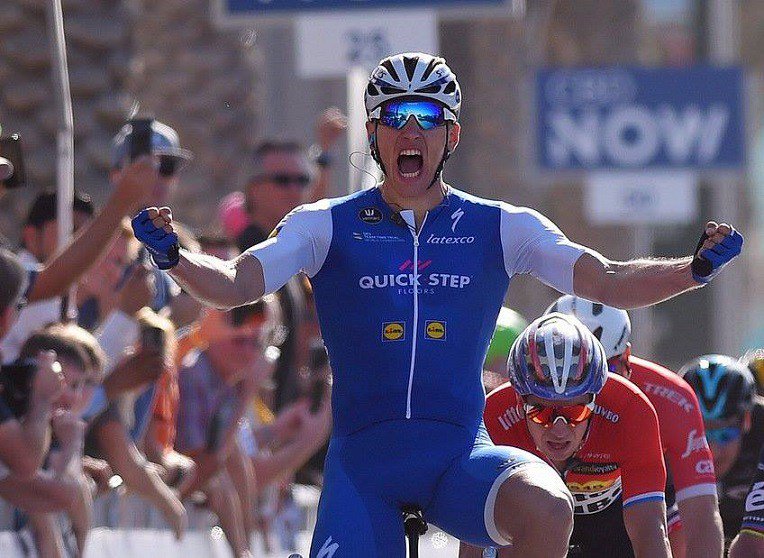 El Pelotón Marcel Kittel V de la Scheldeprijs