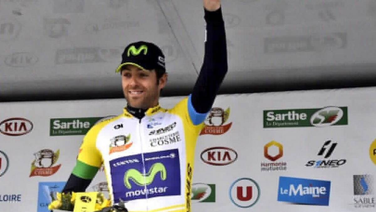 El Pelotón Dowsett lidera La Sarthe
