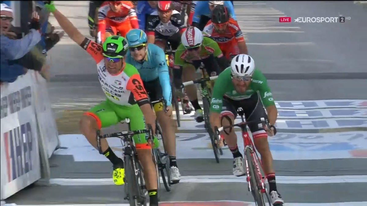 El Pelotón Ruffoni vence y Rosón alcanza el liderato