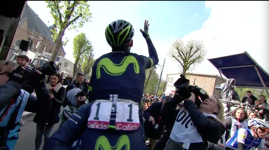 El Pelotón Valverde es de otra galaxia