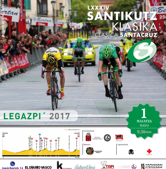 El Pelotón Previa Amateur: Deskarga promete batalla en la Santikutz para clarificar la Copa de España